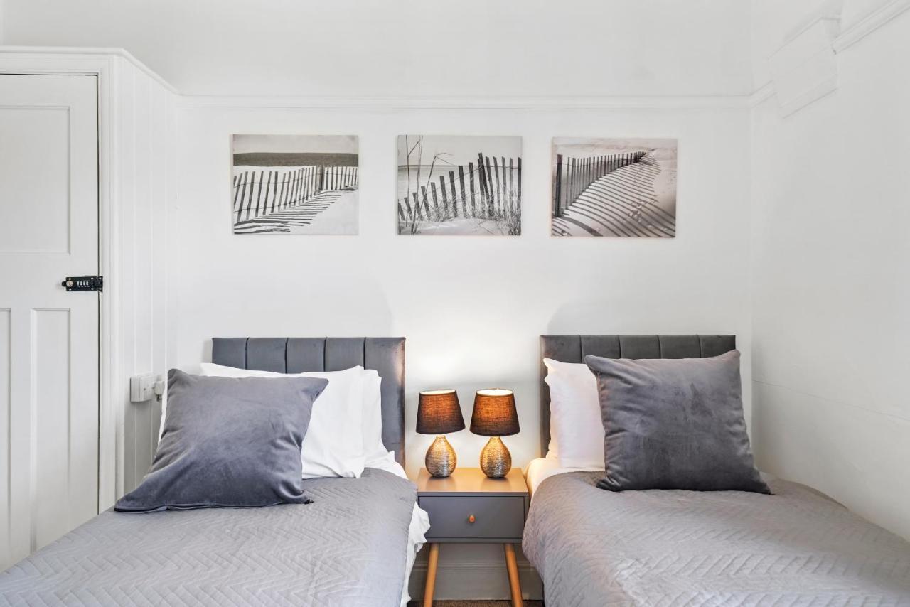 Apartamento 3 Bedroom House With Parking & Garden By Cherry Short Lets & Serviced Cambridge